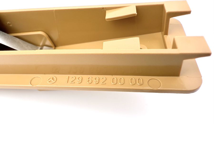 1296900114 12969001148326 1296920000 | Mercedes SL-Class | R129 Hardtop defrost plug cover