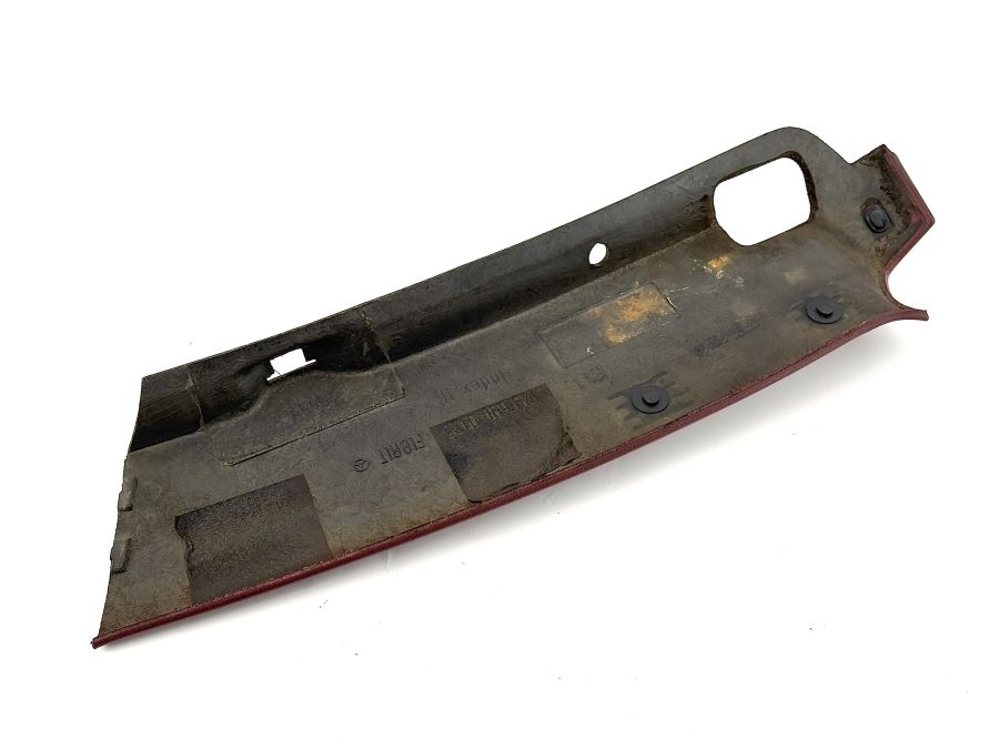 1296900125 | Mercedes 300SL-24 | R129 Left driver side sun visor trim cover