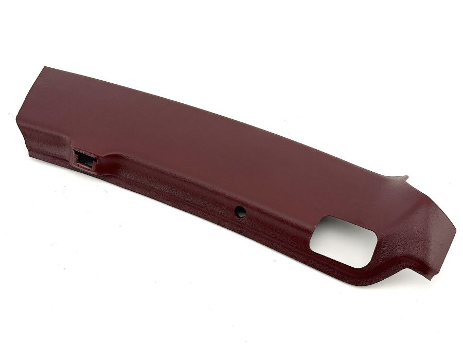 1296900125 | Mercedes 300SL-24 | R129 Left driver side sun visor trim cover