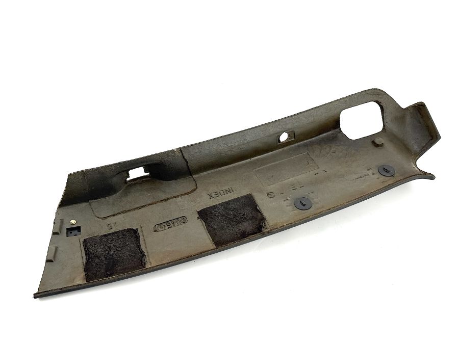 1296900125 | Mercedes SL500 | R129 Left driver side sun visor trim cover