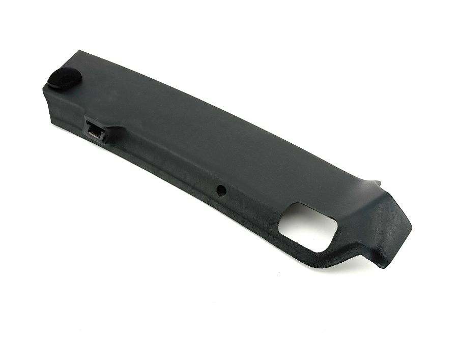 1296900125 | Mercedes SL500 | R129 Left driver side sun visor trim cover