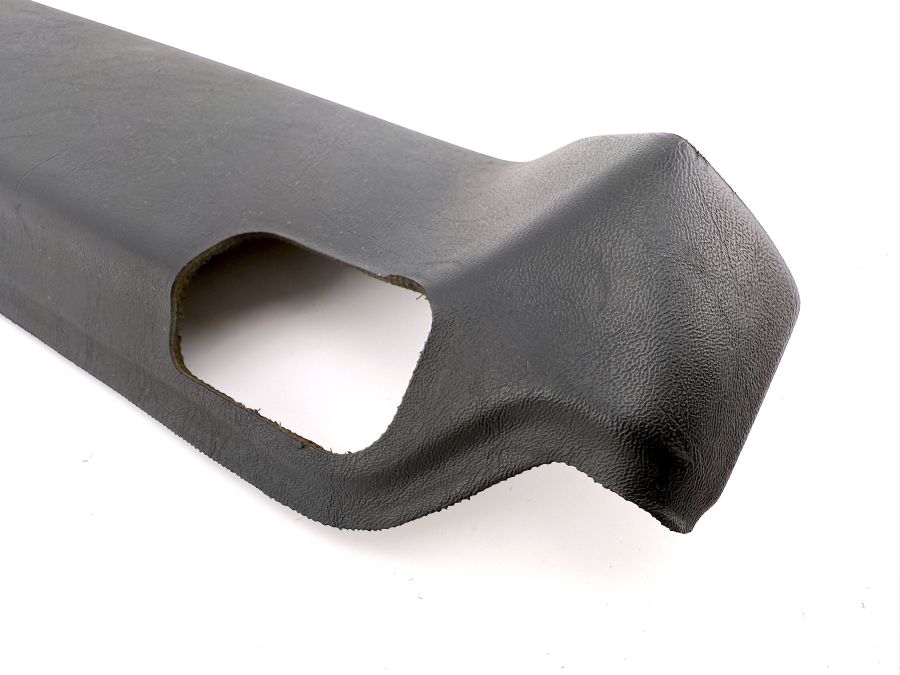 1296900125 | Mercedes SL500 | R129 Left driver side sun visor trim cover