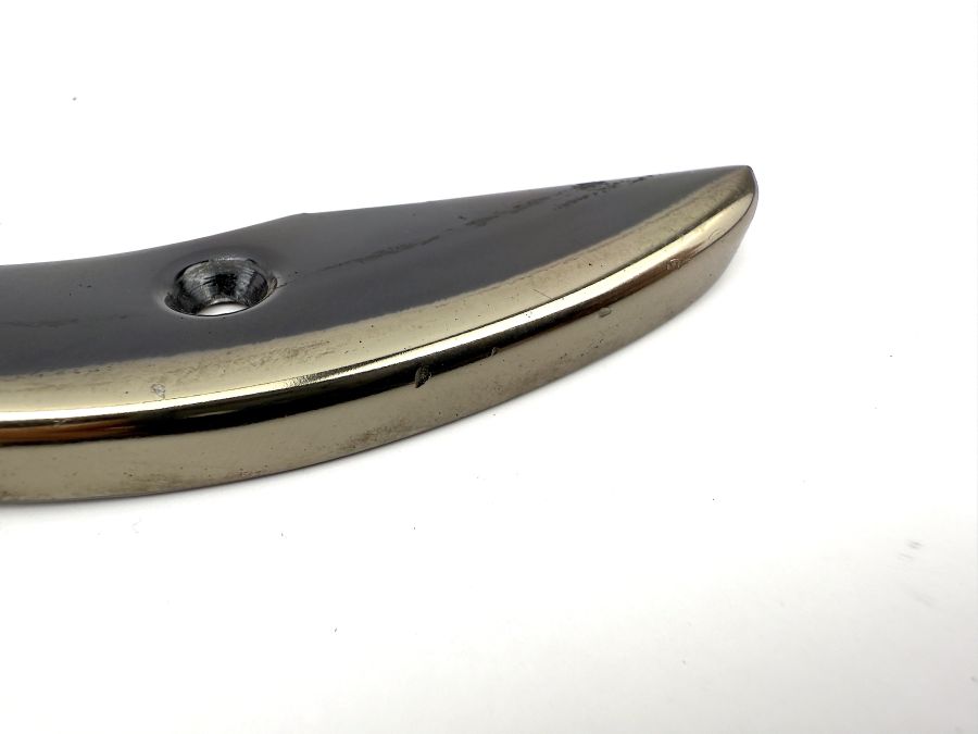 1296900127 1296900427 | Mercedes SL500 | R129 Pillar chrome caps 1296900127 1296900427 | Mercedes SL500 | R129 Pillar chrome caps