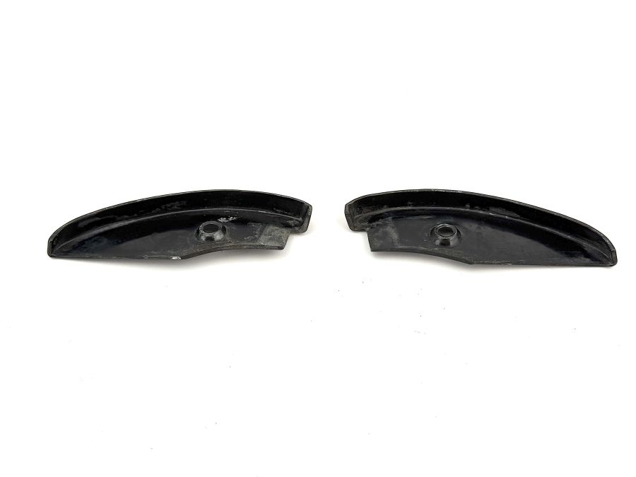 1296900127 1296900427 | Mercedes SL500 | R129 Pillar chrome caps