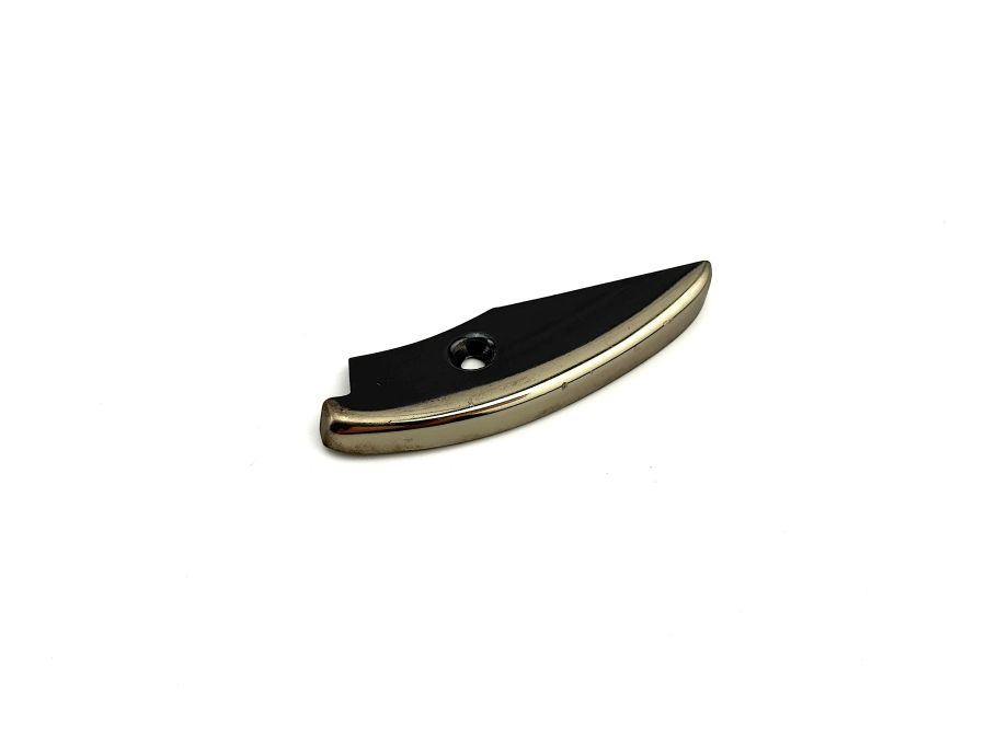1296900127 1296900427 | Mercedes SL500 | R129 Pillar chrome caps