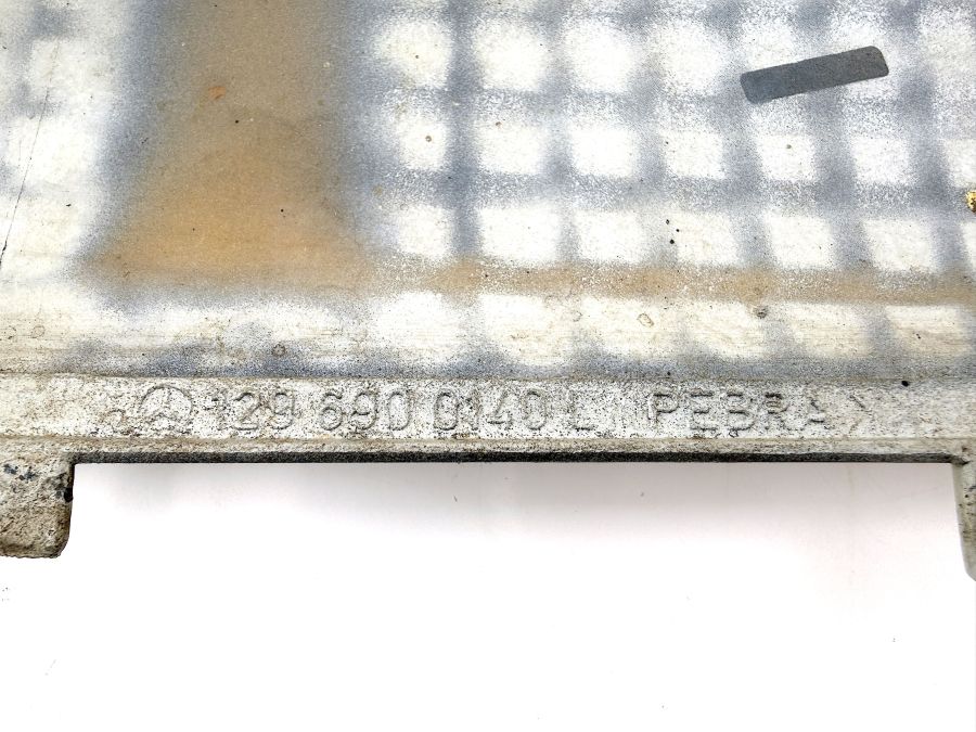 1296900140 | Mercedes 300SL-24 | R129 Front left fender molding