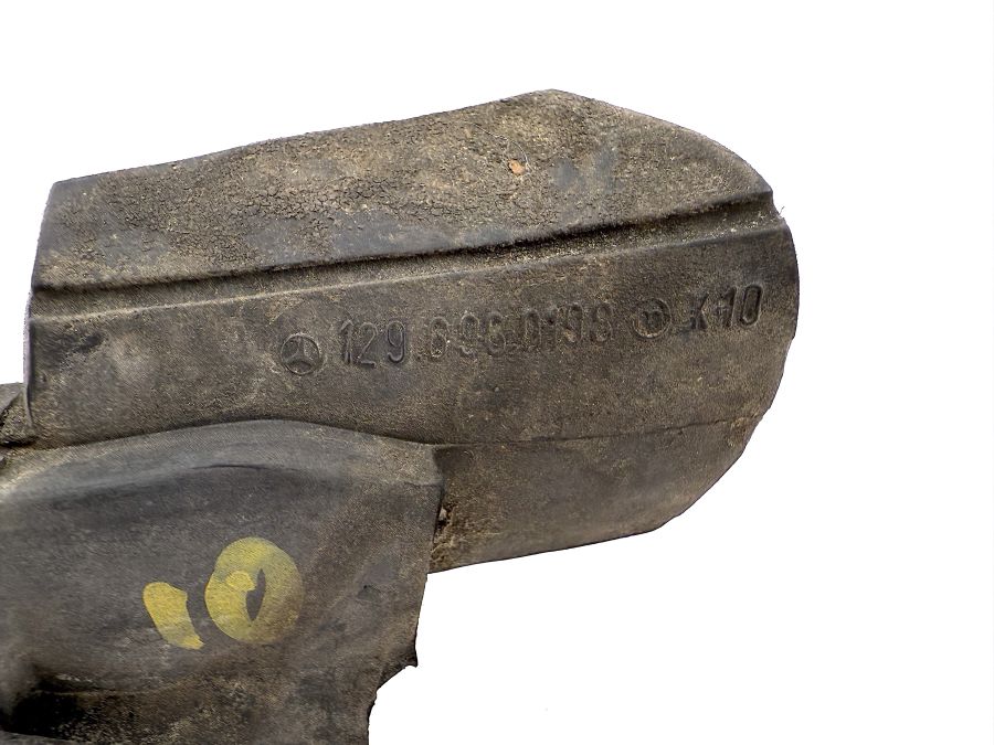 1296900187 1296980118 1296980198 | Mercedes SL500 | R129 Left pillar trim