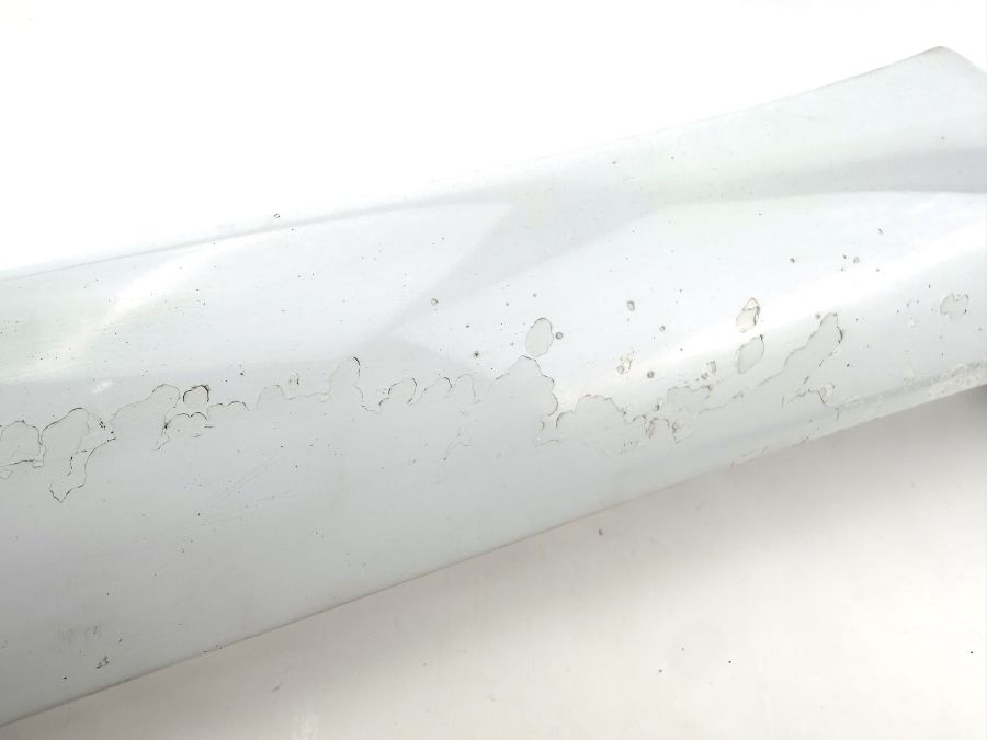 1296900187 1296980589 | Mercedes 300SL-24 | R129 Pillar trim left side