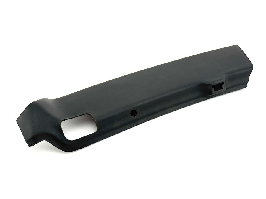 1296900225 | Mercedes SL500 | R129 Right passenger side sun visor trim cover