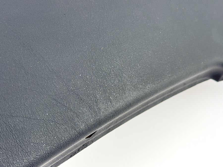1296900225 | Mercedes SL500 | R129 Right passenger side sun visor trim cover