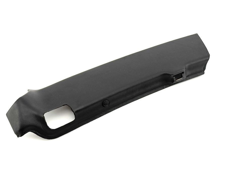 1296900225 | Mercedes SL500 | R129 Right passenger side sun visor trim cover