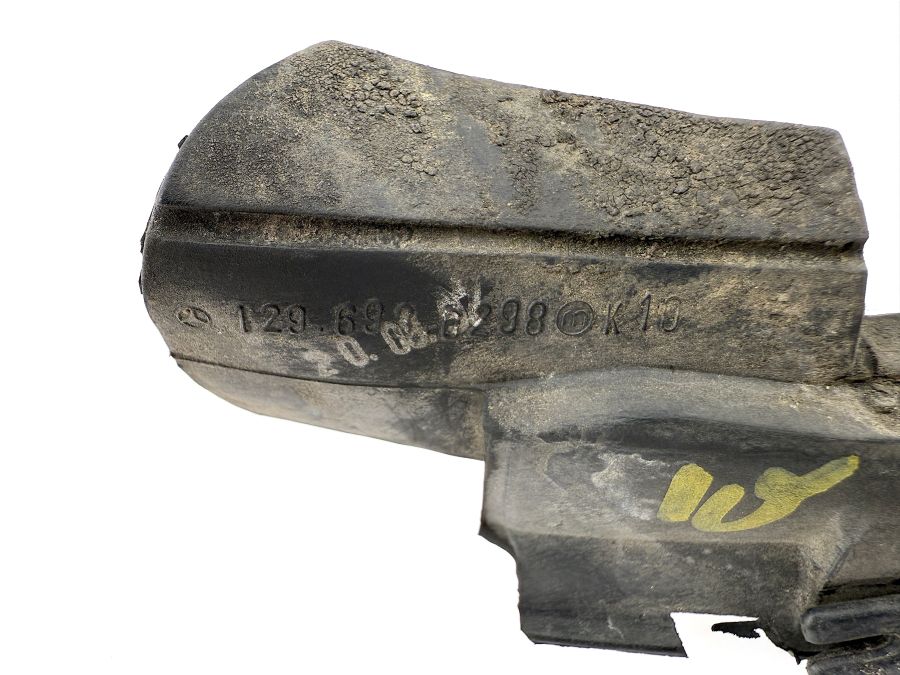 1296900287 1296980218 1296980298 | Mercedes SL500 | R129 Right pillar trim 1296900287 1296980218 1296980298 | Mercedes SL500 | R129 Right pillar trim