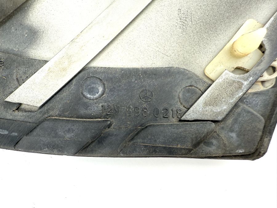 1296900287 1296980218 1296980298 | Mercedes SL500 | R129 Right pillar trim 1296900287 1296980218 1296980298 | Mercedes SL500 | R129 Right pillar trim