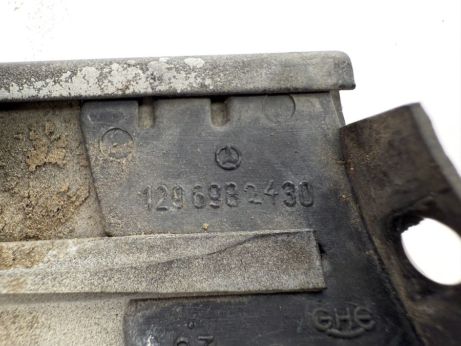 1296900287 1296980218 1296980298 | Mercedes SL500 | R129 Right pillar trim 1296900287 1296980218 1296980298 | Mercedes SL500 | R129 Right pillar trim