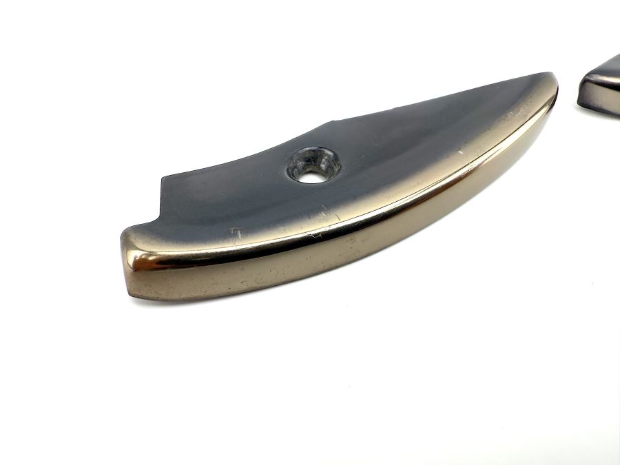 1296900327 1296900427 1296900127 | Mercedes SL500 | R129 Pillar chrome caps