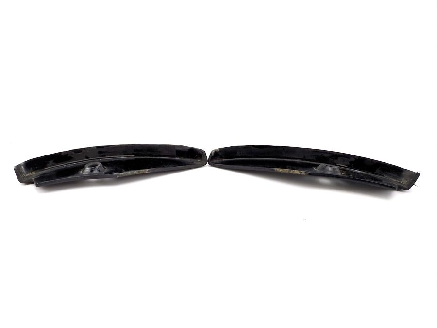 1296900327 1296900427 1296900127 | Mercedes SL500 | R129 Pillar chrome caps