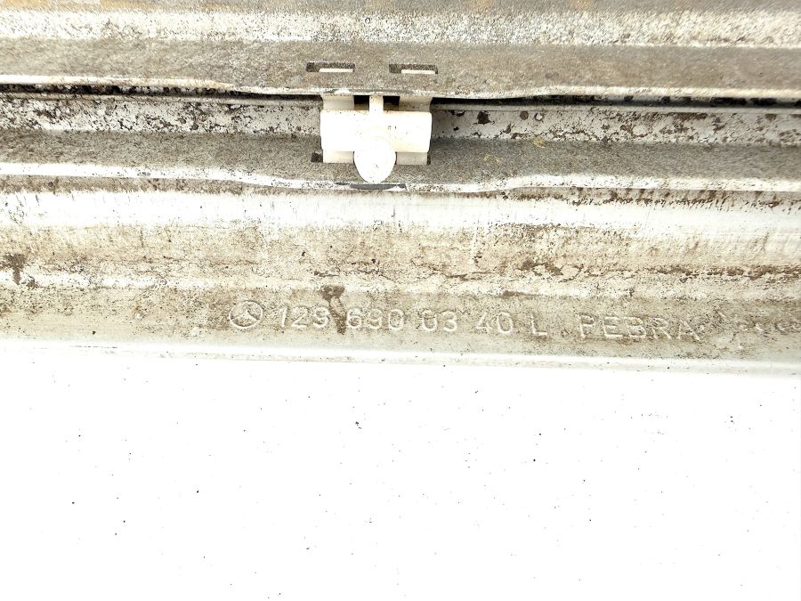 1296900340 | Mercedes 300SL-24 | R129 Front left door lower molding