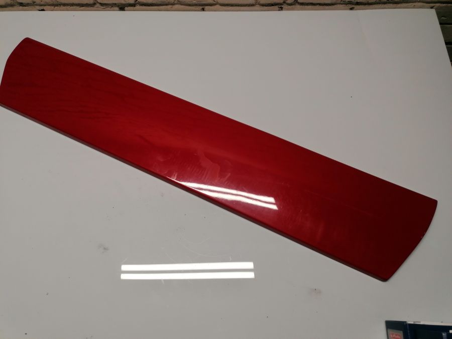 1296900340 | Mercedes 500SL | R129 Front left door lower molding