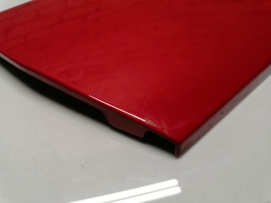 1296900340 | Mercedes 500SL | R129 Front left door lower molding