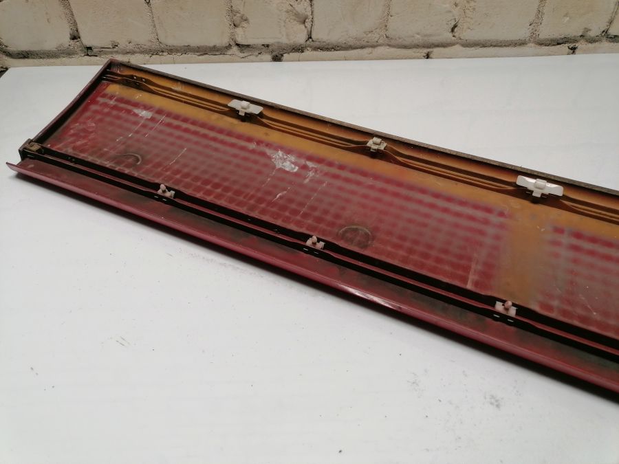 1296900340 | Mercedes 500SL | R129 Front left door lower molding