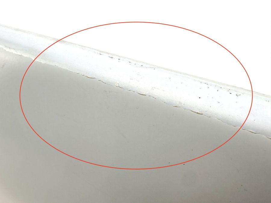 1296900440 | Mercedes 300SL-24 | R129 Front right door lower molding