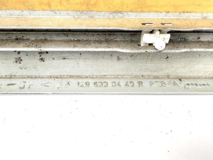 1296900440 | Mercedes 300SL-24 | R129 Front right door lower molding