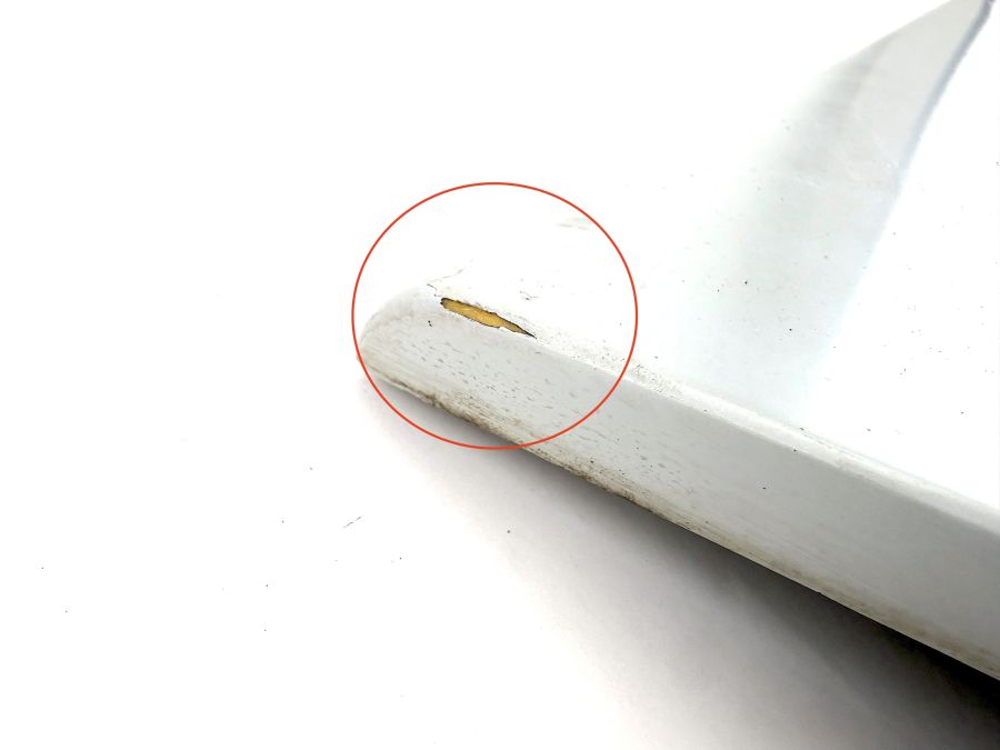 1296900440 | Mercedes 300SL-24 | R129 Front right door lower molding