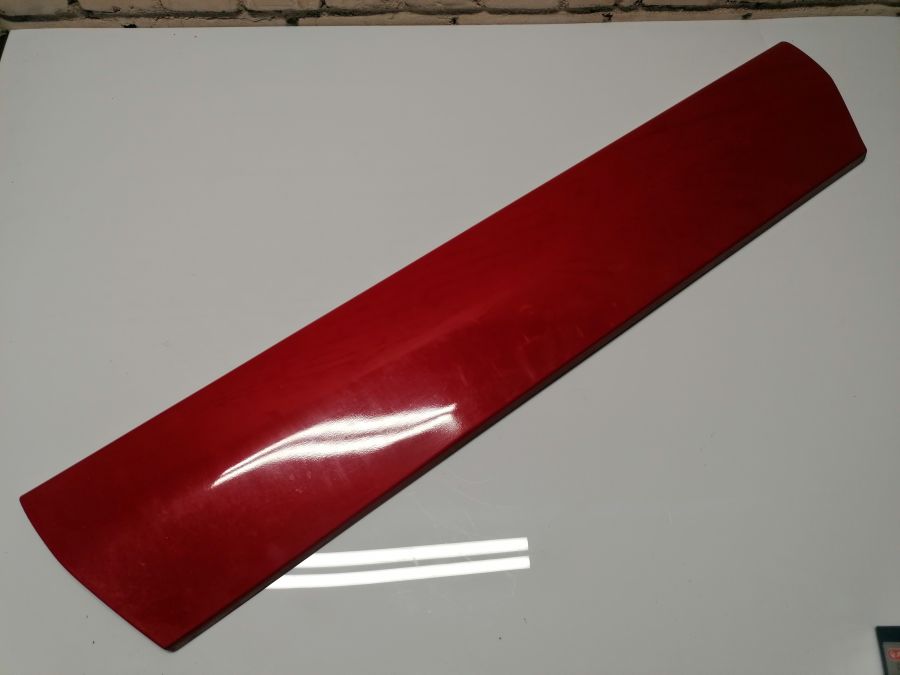 1296900440 | Mercedes 500SL | R129 Front right door lower molding