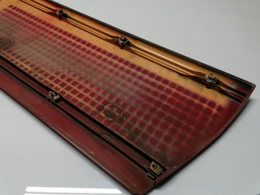 1296900440 | Mercedes 500SL | R129 Front right door lower molding