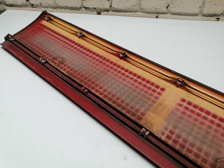 1296900440 | Mercedes 500SL | R129 Front right door lower molding