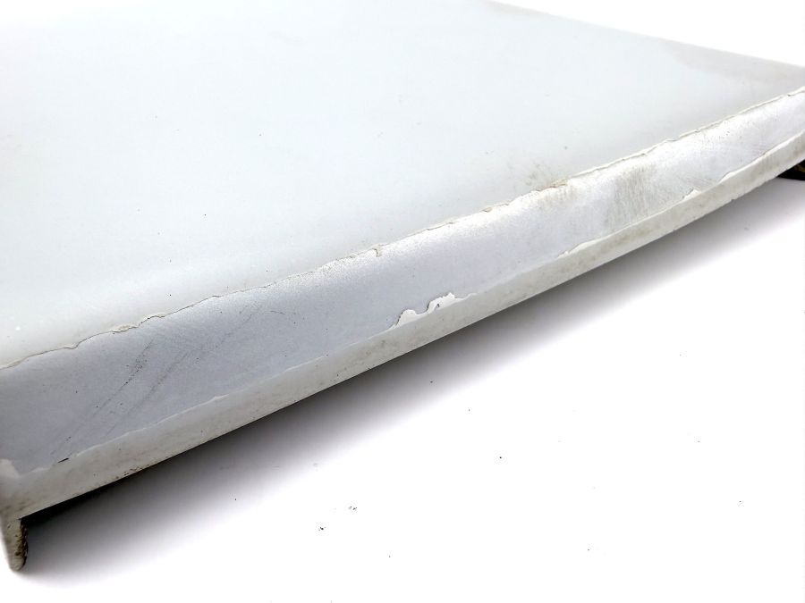 1296900640 | Mercedes 300SL-24 | R129 Right side quarter panel trim