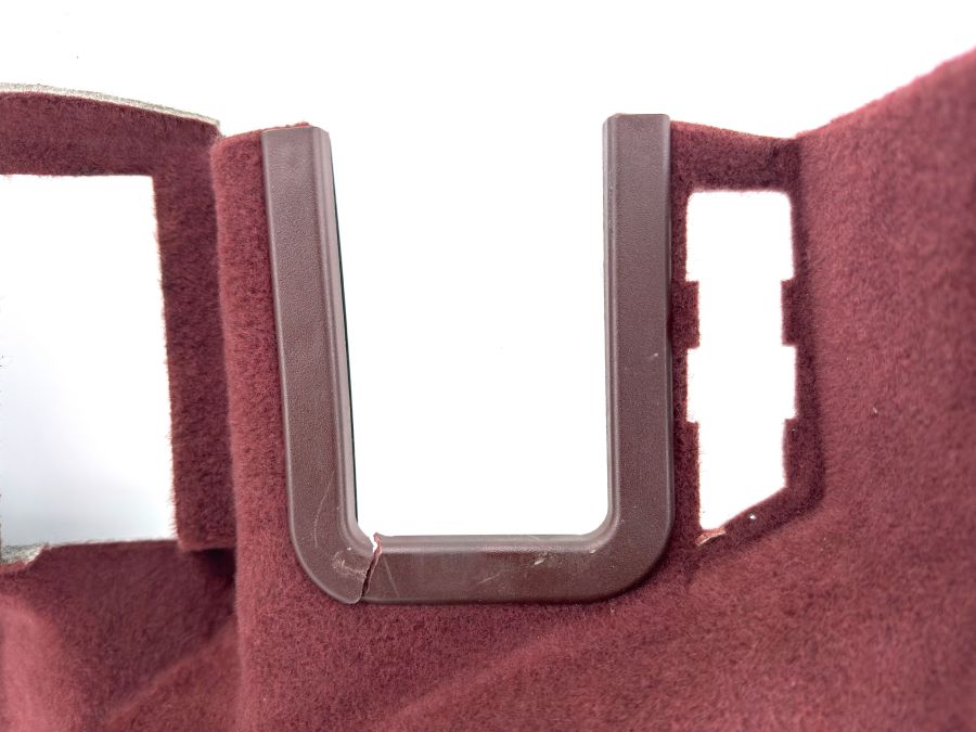 1296900941 | Mercedes 300SL-24 | R129 Trunk carpet trim