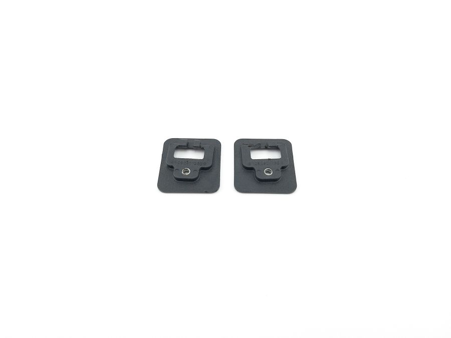 1296901130 1296901230 | Mercedes SL500 | R129 Roof Lock Cover Pair