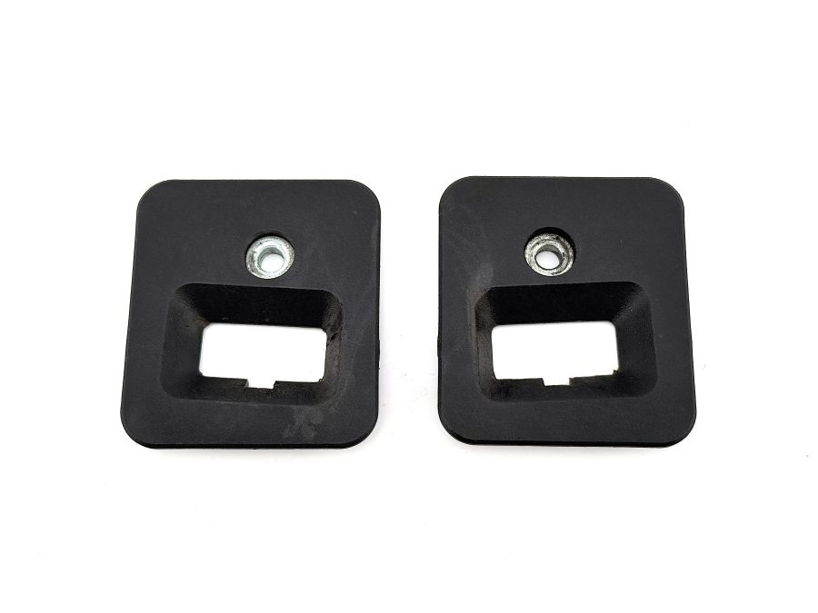 1296901130 1296901230 | Mercedes SL500 | R129 Roof Lock Cover Pair