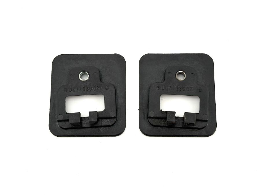 1296901130 1296901230 | Mercedes SL500 | R129 Roof Lock Cover Pair
