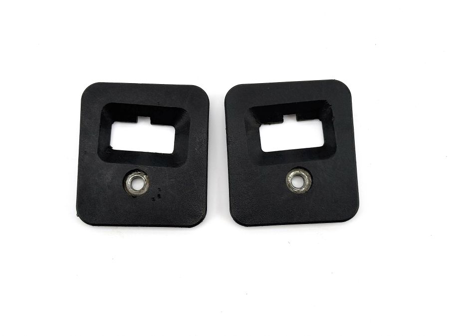 1296901130 1296901230 | Mercedes SL500 | R129 Roof Lock Cover Pair