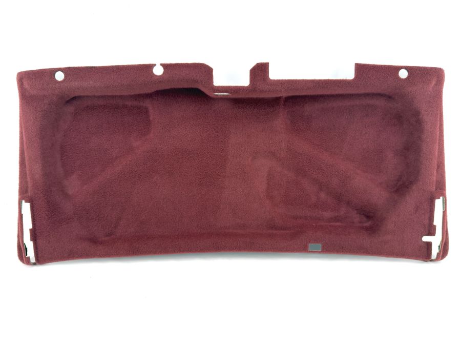 1296901241 | Mercedes 300SL-24 | R129 Rear lid trim