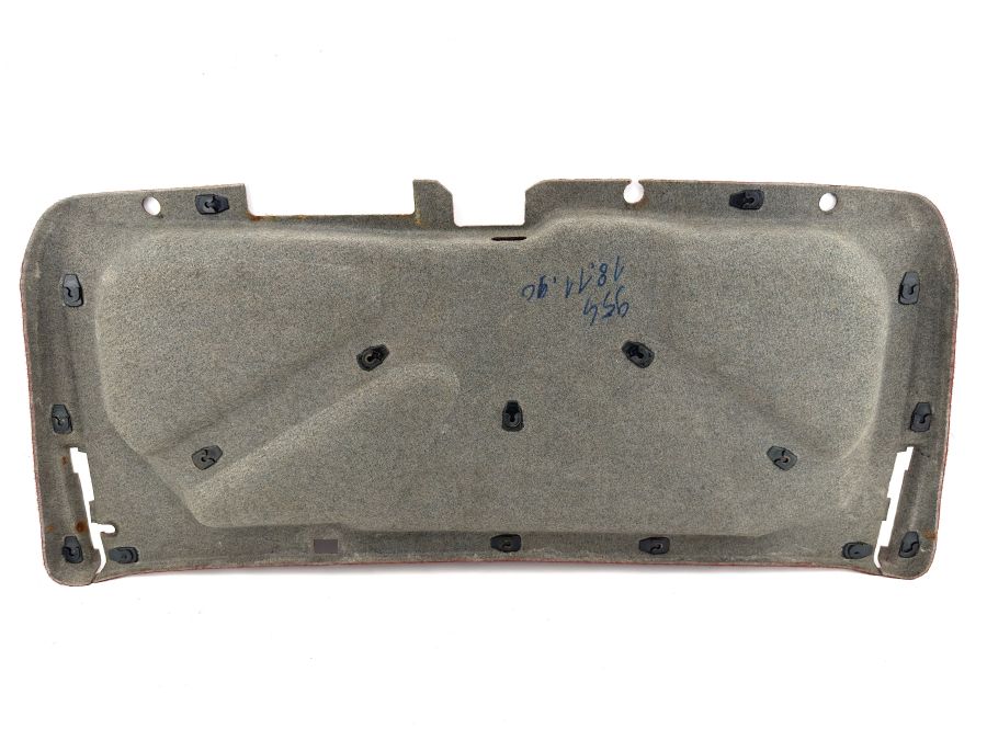 1296901241 | Mercedes 300SL-24 | R129 Rear lid trim