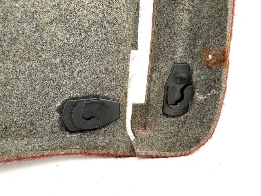 1296901241 | Mercedes 300SL-24 | R129 Rear lid trim