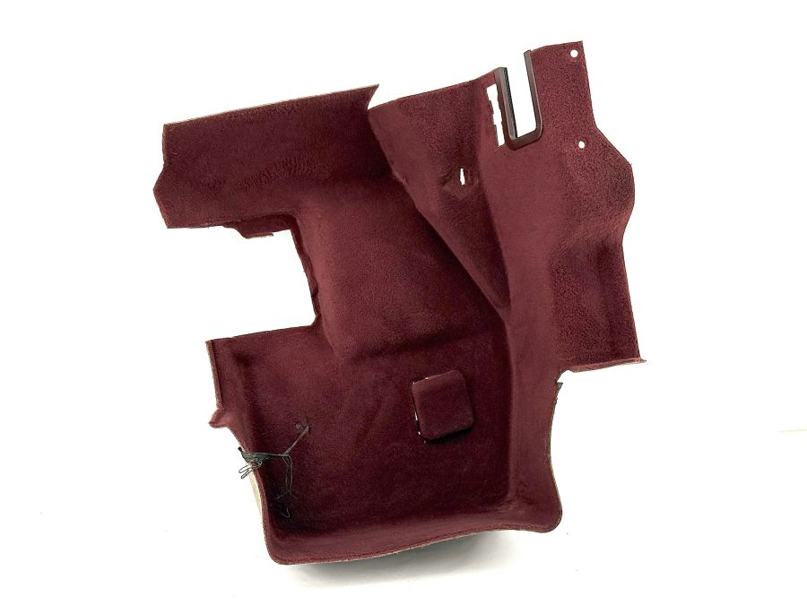 1296901530 | Mercedes 300SL-24 | R129 Left trunk carpet trim lining