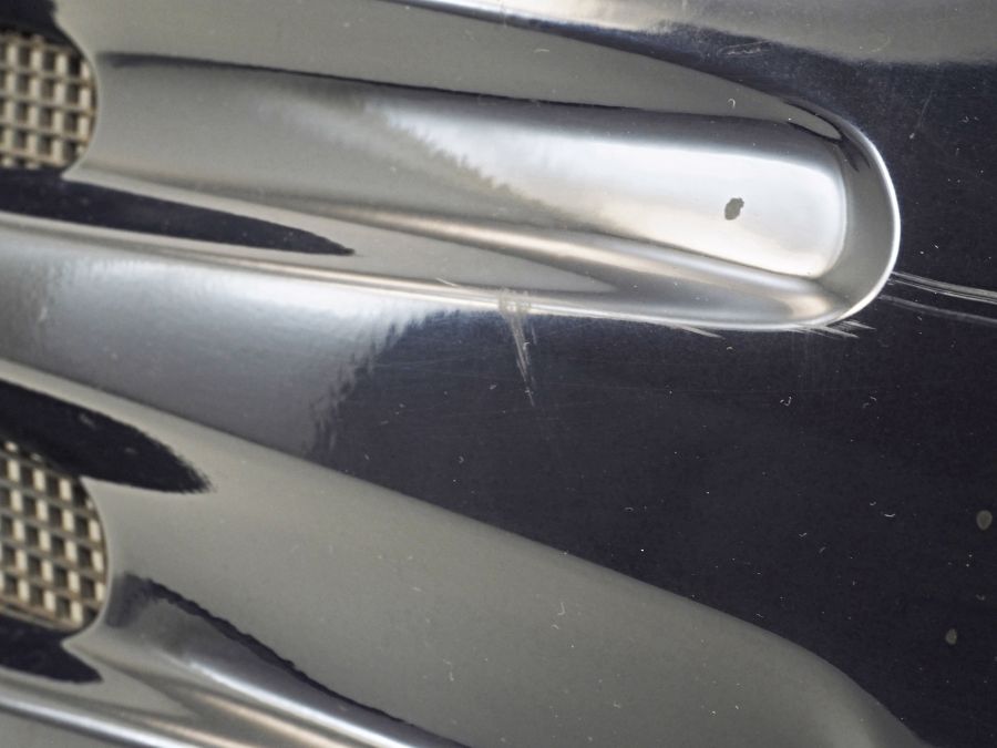 1296901740 1296900374 | Mercedes SL500 | R129 Front left fender molding