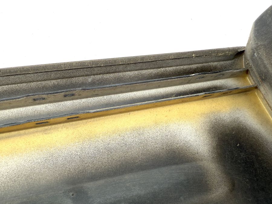 1296901840 1296900474 | Mercedes SL500 | R129 Right front fender molding 1296901840 1296900474 | Mercedes SL500 | R129 Right front fender molding