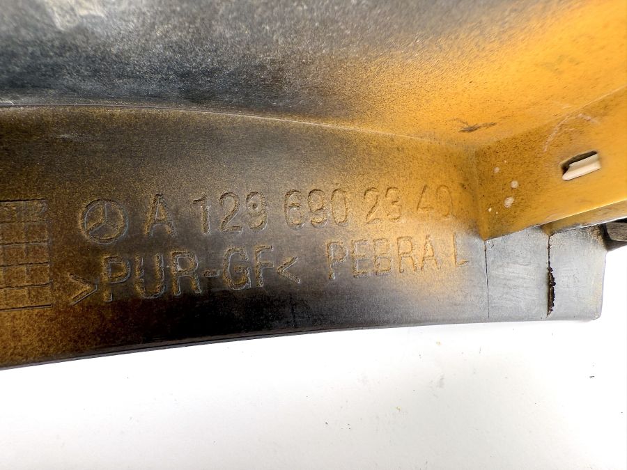 1296902340 | Mercedes SL500 | R129 Rear left side quarter panel trim 1296902340 | Mercedes SL500 | R129 Rear left side quarter panel trim