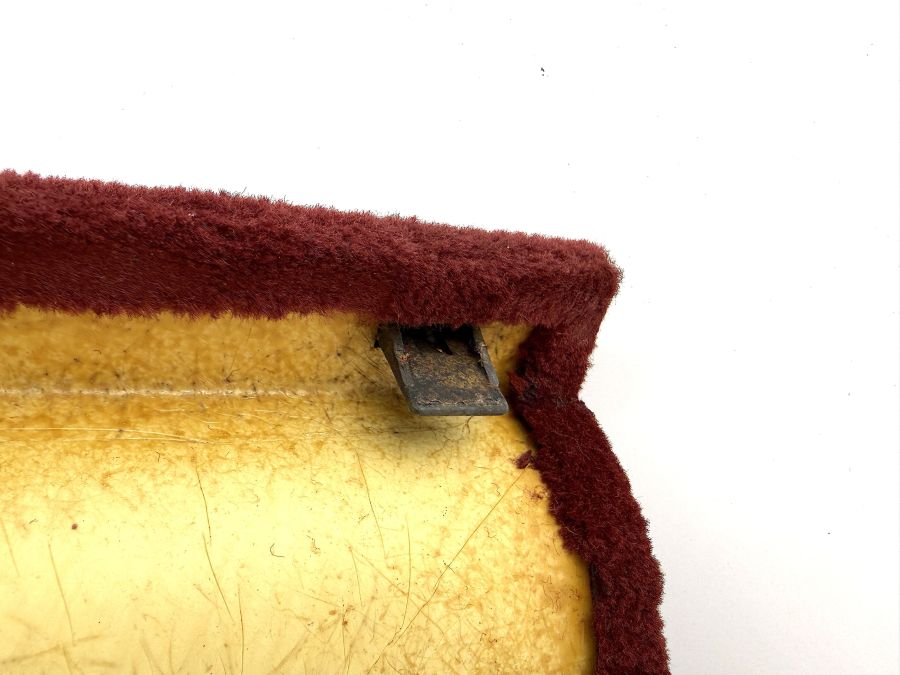 1296902341 | Mercedes 300SL-24 | R129 Interior rear left side panel