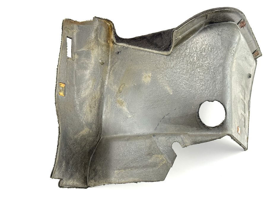 1296902341 | Mercedes SL500 | R129 Left rear interior side panel 1296902341 | Mercedes SL500 | R129 Left rear interior side panel