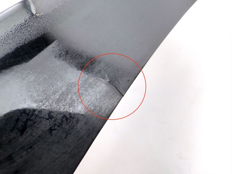 1296902440 | Mercedes SL500 | R129 Rear right side quarter panel trim 1296902440 | Mercedes SL500 | R129 Rear right side quarter panel trim