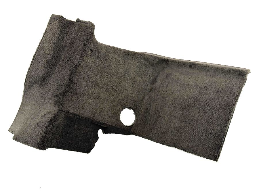 1296902441 1296920200 | Mercedes SL500 | R129 Right rear interior side panel