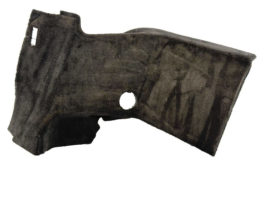 1296902441 1296920200 | Mercedes SL500 | R129 Right rear interior side panel