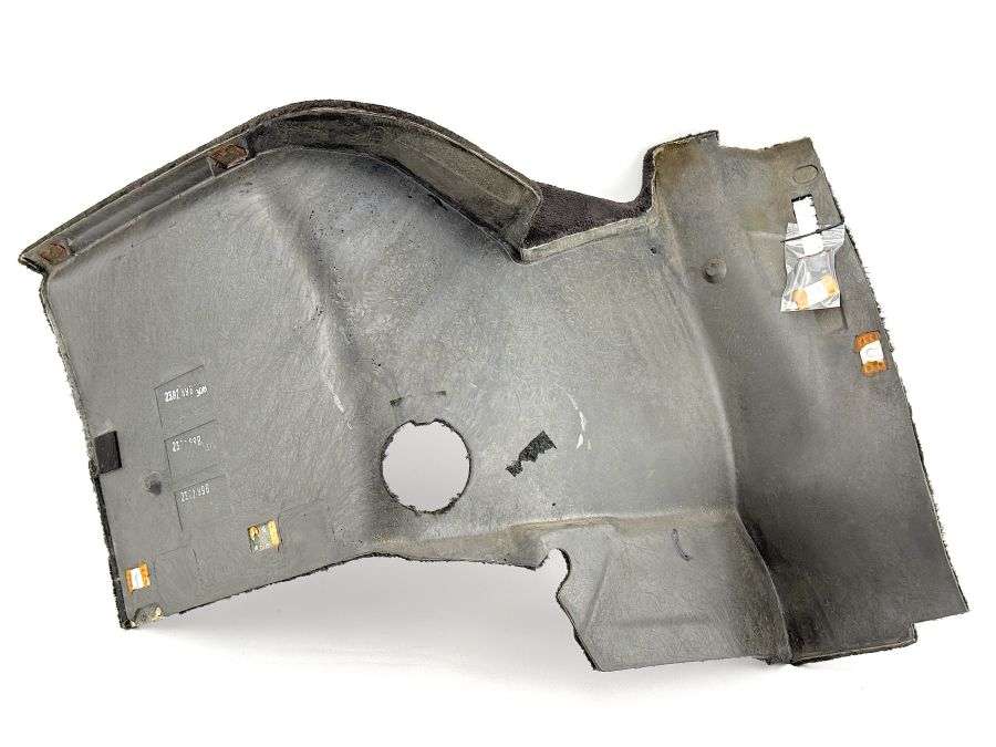 1296902441 1296920200 | Mercedes SL500 | R129 Right rear interior side panel 1296902441 1296920200 | Mercedes SL500 | R129 Right rear interior side panel