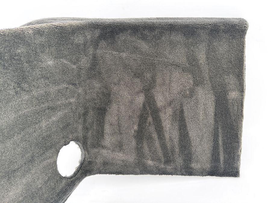 1296902441 1296920200 | Mercedes SL500 | R129 Right rear interior side panel 1296902441 1296920200 | Mercedes SL500 | R129 Right rear interior side panel